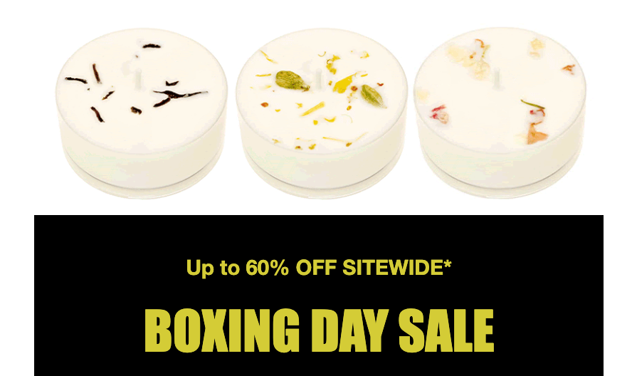 BOXING DAY SALE - EXTENDED UNTIL 5/1/24!! $4.50 Vegan Maxi Light Candles and Up to 60% off Storewide