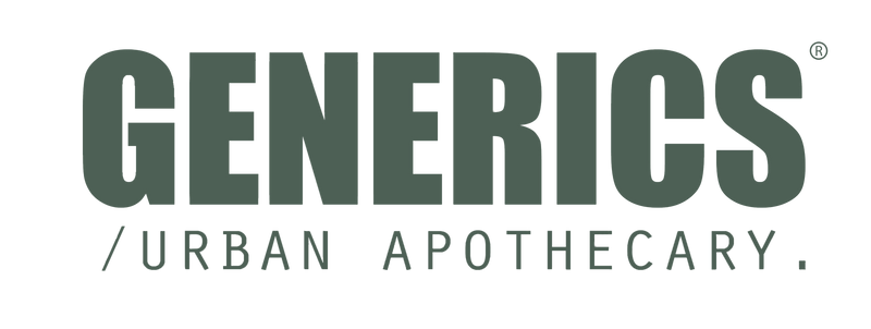 GENERICS Urban Apothecary is home to Perth's most extensive range of fresh poured clean  refillable vegan candles, home fragrance, perfumery and meditation wellness products. Sustain the environment and save with Half Price Refills everyday when you visit our Northbridge sotre, Perth. SHOP Online > GENERICSESHOP.COM