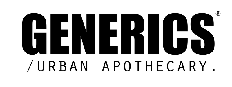 GENERICS Urban Apothecary is home to Perth's most extensive range of clean non- toxic, refillable vegan candles, home fragrance, perfumery and plant based meditation wellness products. Enjoy 1/2 Price Refills for members everyday when you visit our store in Northbridge, Perth. SHOP Online >  GENERICSESHOP.COM