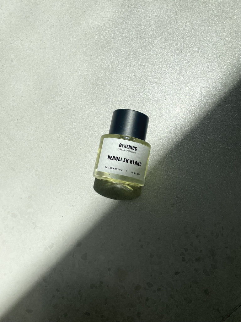 Neroli En Blanc Perfume Eau De Parfum by Generics Urban Apothecary