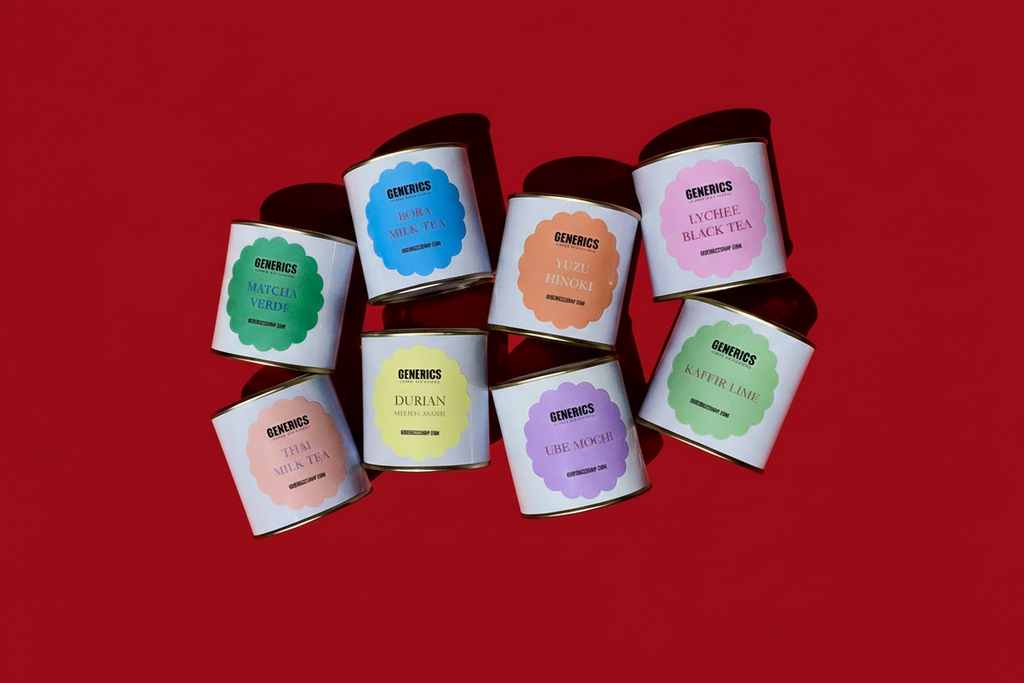 Asia Series: Bloom & Brew