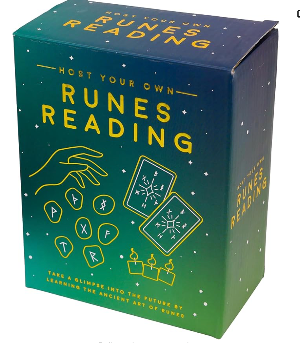 Runes Reading Gift Set– GENERICS Urban Apothecary