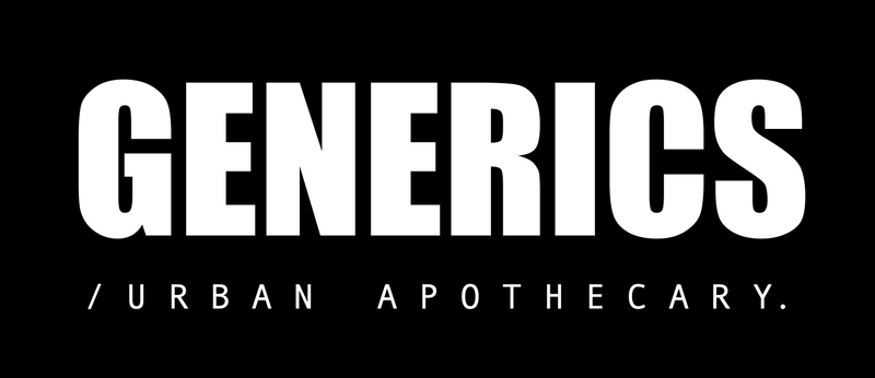 GENERICS Urban Apothecary is home to Perth's most extensive range of clean non- toxic, refillable vegan candles, home fragrance, perfumery and plant based meditation wellness products. Enjoy 1/2 Price Refills for members everyday when you visit our store in Northbridge, Perth. SHOP Online >  GENERICSESHOP.COM