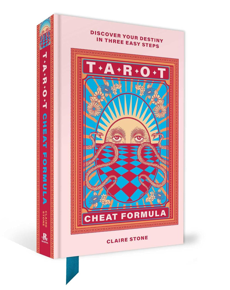 TAROT Cheat Formula Guide Book by Claire Stone– GENERICS Urban