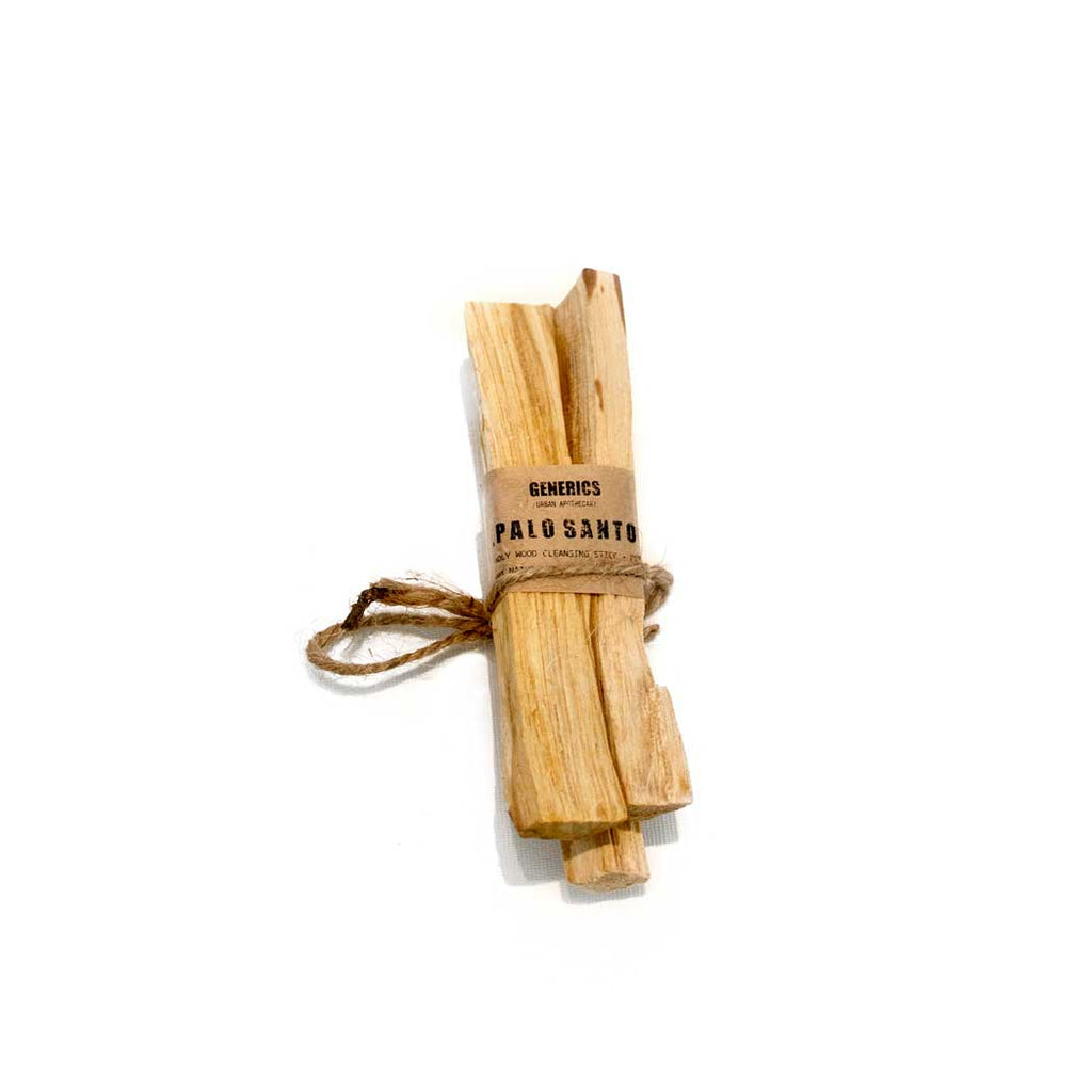 Resina di Palo Santo Extra Quality - MUNISHOP