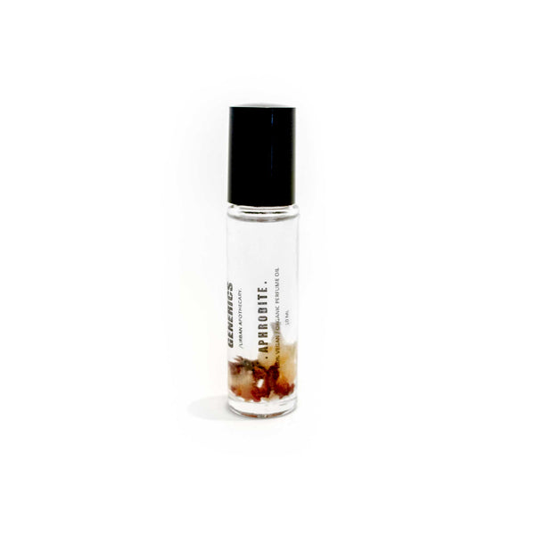 Aphrodite Refillable Botanical Perfume Oil by Generics Urban
