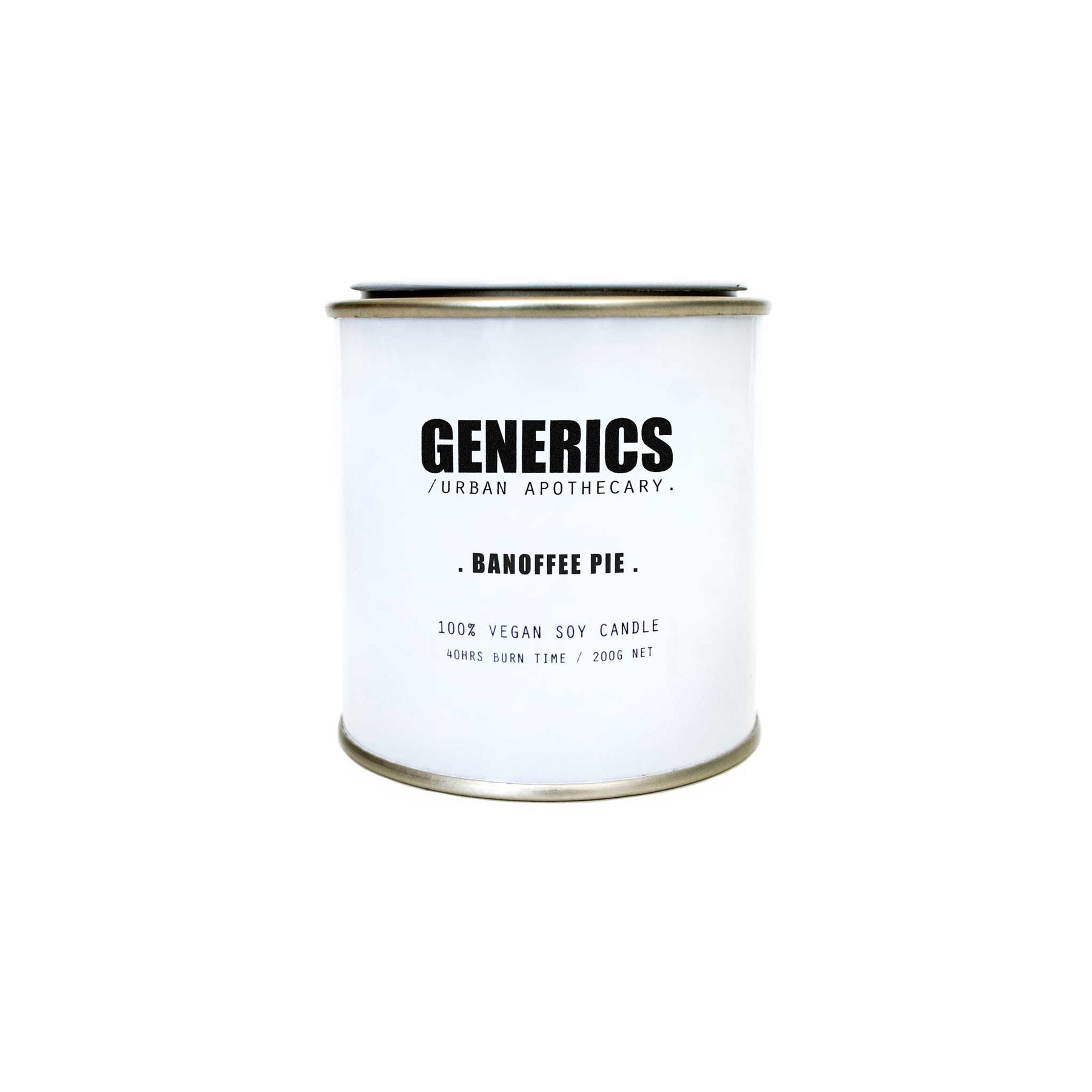 Vegan Candles– Page 3 – GENERICS Urban Apothecary